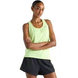 Sport Essentials Sleeveless T-shirt Green AFG L Women