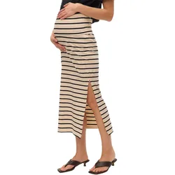 Gonna Lunga Eva Yd Maternity