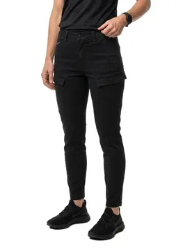 Pantalon Cargo Kafey Dark Black 31