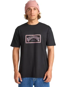 Camiseta de hombre Arch Frame - Billabong - FashionsVida