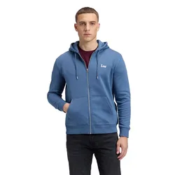Sweat-shirt à Zip Essential Regular Fit Bering Sea L