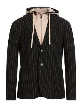 Americana Hombre Negro 50 Hombre