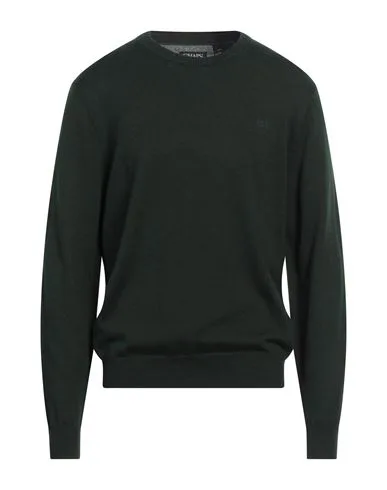 Pullover Herren Dunkelgrün XL,XXL Herren - Chaps - FashionsVida