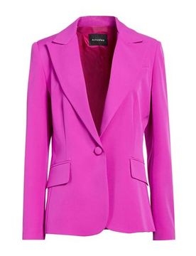 Americana Mujer Fucsia 36,40 Mujer