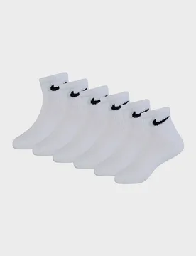 CALZA 6 PAIA BASIC JUNIOR 27-35 - Nike - FashionsVida