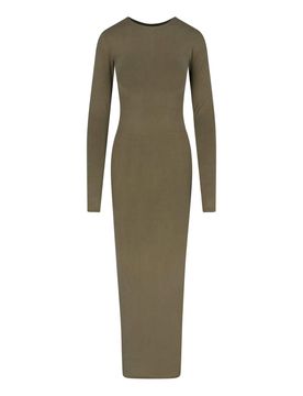 Vestito Maxi in Jersey
