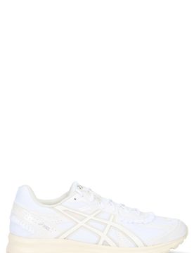Minimalist Comfortable Sneakers - Low Profile Design