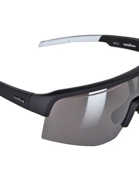 Stelvio gafas ciclismo Negro (UNICA)