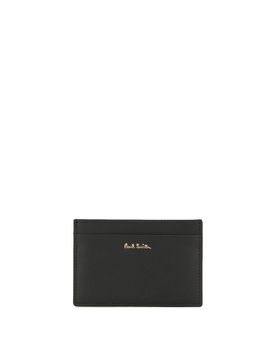 Paul Smith Portacarte in pelle