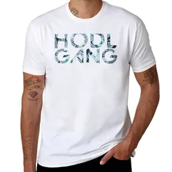 HODL GANG T-Shirt essential t shirt t shirts with prints T-Shirt
