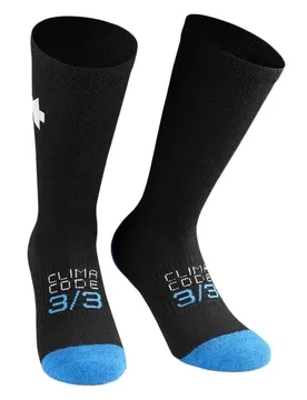 Assos Chaussettes Ultraz Winter P1