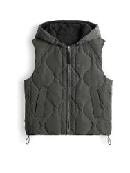 Gilet reversibile WESULA grigio 36