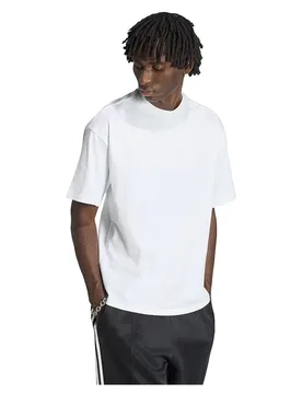 Originals Maglietta A Maniche Corte Peter Moore White L - Adidas - FashionsVida