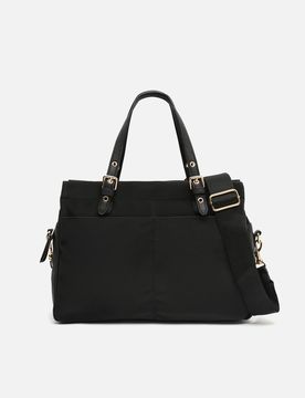 Basiliso mittelgroße Tote-Tasche mit abnehmbarem Schulterriemen