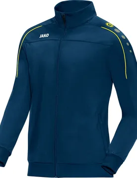 Kinderjacke polyester Classico - Bleu - unisex - Size: 11/12 ans - Jako - FashionsVida