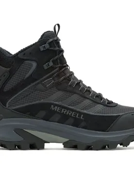 Moab Speed 2 Thermo Mid Waterproof Herren Multifunktionsschuhe, schwarz, Größe 43 43