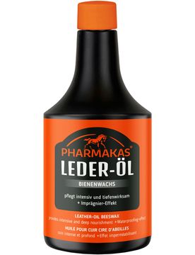 Leder-Öl Bienenwachs 500ml