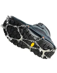 Rutschfeste Schuhspikes gegen Glatteis Chaine Pro XT Größe M schwarz