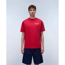 Camiseta de hombre Sol de manga corta