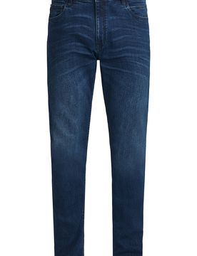 Solid Vaquero 'Fynn' azul oscuro
