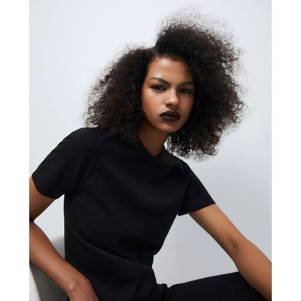 Sfera - Jersey punto manga corta - Sfera - FashionsVida