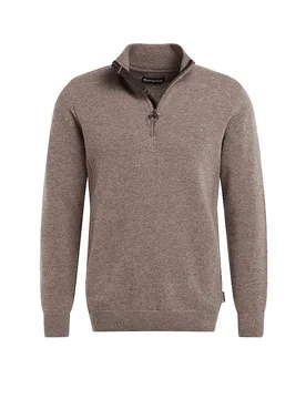 Troyer Pullover HOLDIN beige XL herren - Barbour - FashionsVida