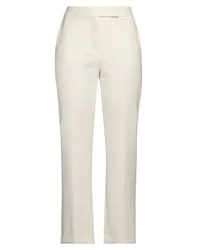 Pantalones Mujer Blanco 36,38,40 Mujer