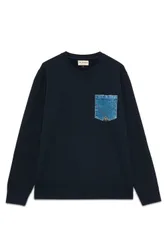 ROY ROGER'S Maglie Blu
