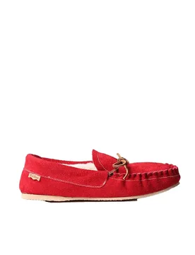 Pons Pantoufles Mila Red EU 36 - Toni - FashionsVida