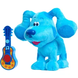 Peluche Pistas de Blue - Dance-Along Blue