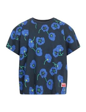 T-shirts Herren Nachtblau L,M,S Herren