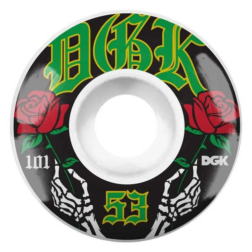 Roues De Skateboard Immortal One Size unisex - DGK - FashionsVida
