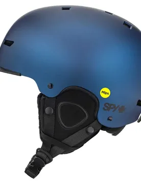 Casque Galactic Mips Chrome Blue L unisex