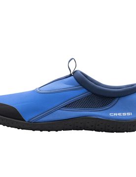 Zapatilla coco escarpines Azul (44)