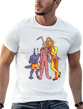 Poppee the Performer T-Shirt Fashion Casual Short Sleeve T-Shirt - Aliexpress - FashionsVida