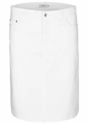 Jeansrock, uni female