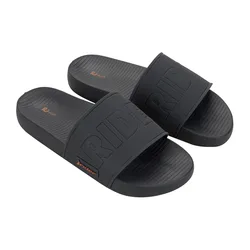 Grid Slides Grey / Grey / Orange UK 8 Men