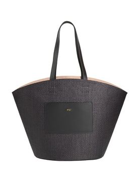 Bolso de mano Mujer Negro -- Mujer