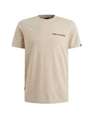 T-Shirt beige XL herren
