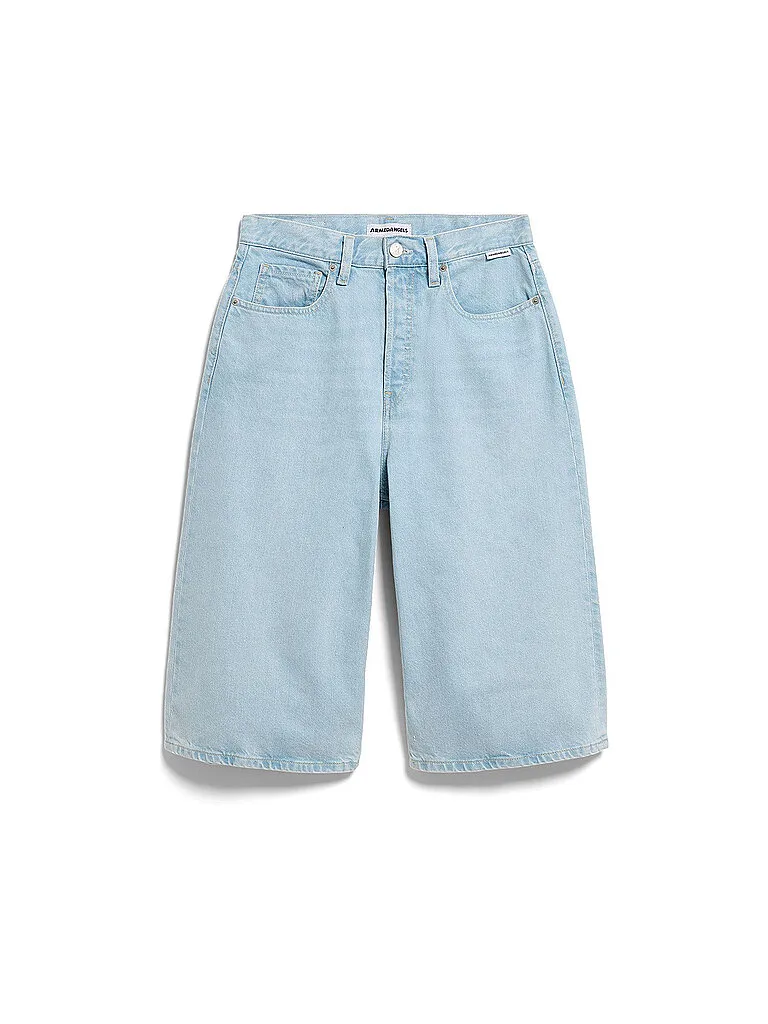 Jeansshorts bleu clair 30 - Armedangels - FashionsVida