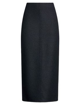 Maxi-Rock Damen Nachtblau 34,36 Damen
