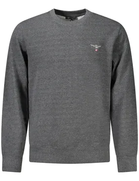 Herren SWEATSHIRT Grau W5S6437014_GR072