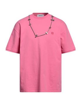T-shirts Herren Fuchsia L,M,S Herren