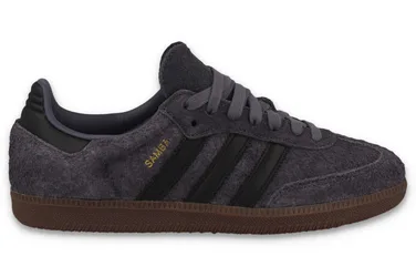 Samba OG - Sneaker - grau - Herren - Size: 44