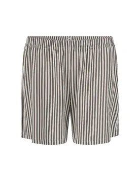 Pantaloncini da pigiama marrone chiaro L - Short Stories - FashionsVida