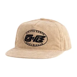 Casquette Heritage Tan One Size Homme