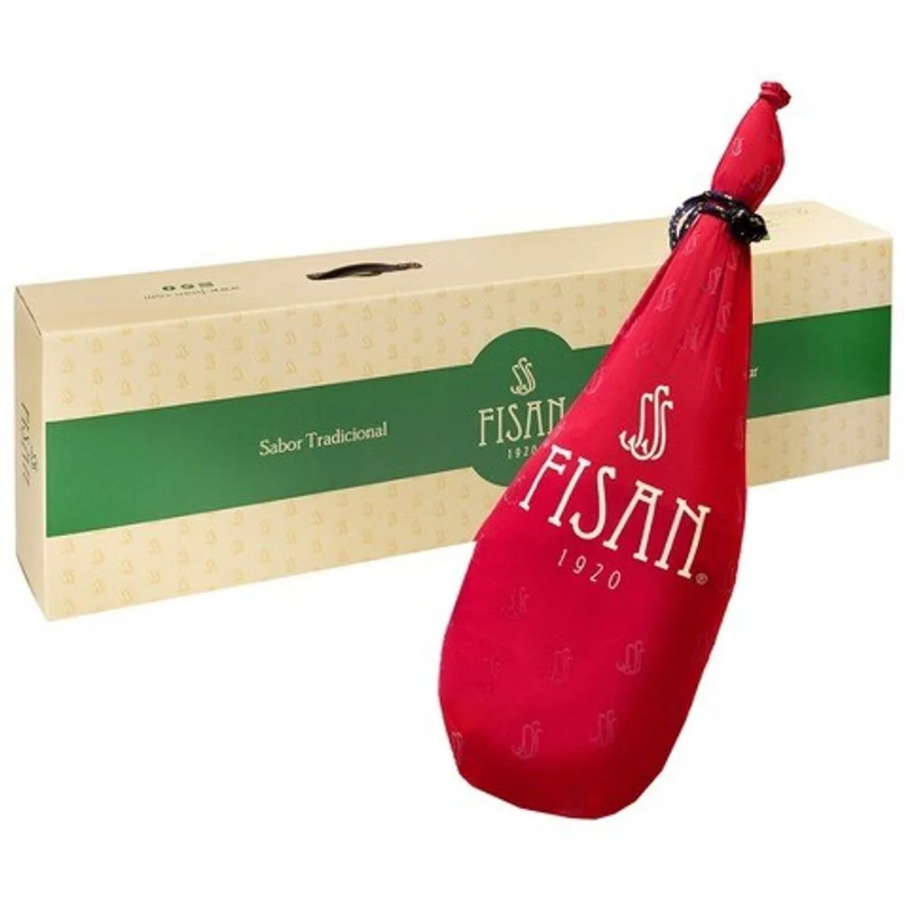 Paleta de bellota 75% raza ibérica - Fisan - FashionsVida