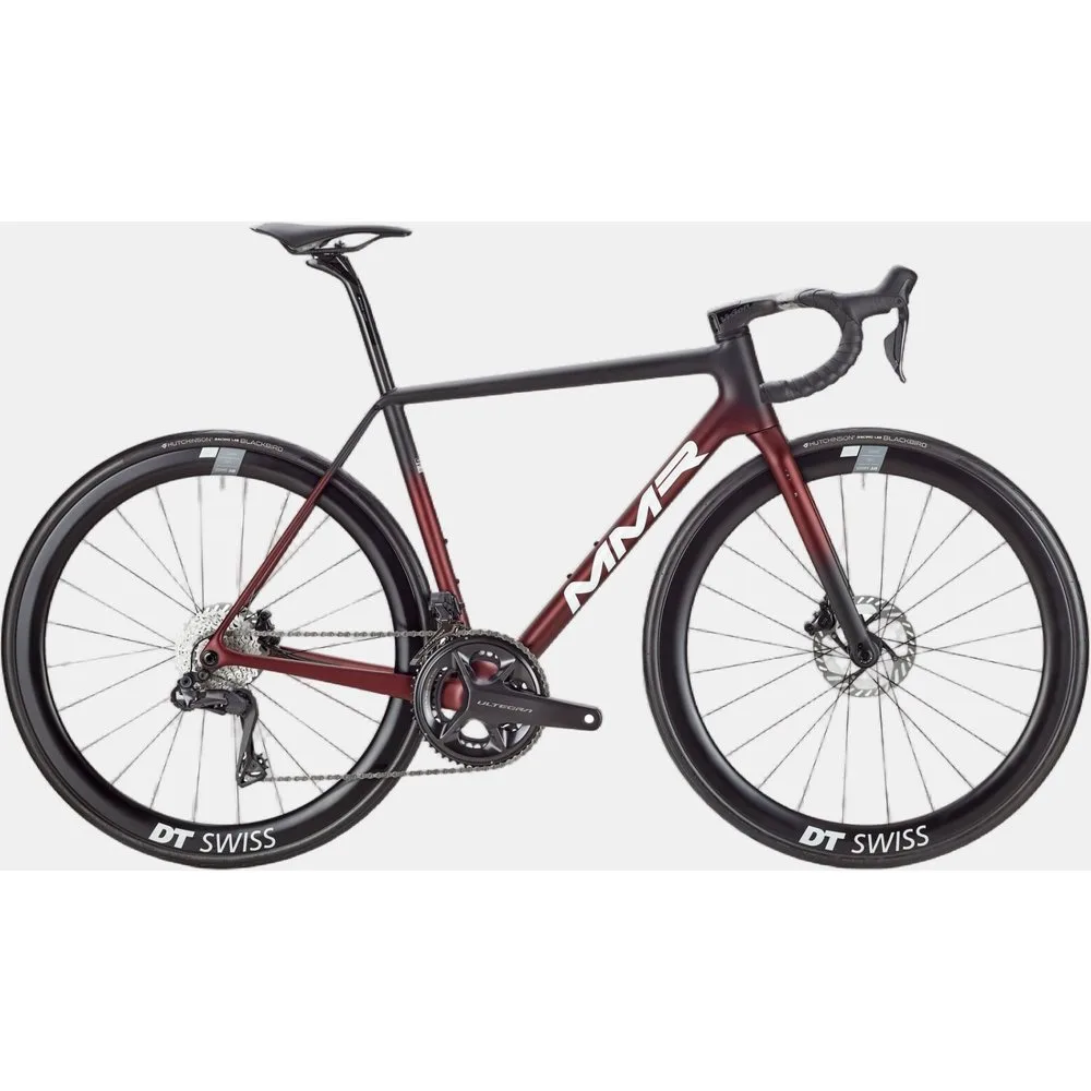 Bicicleta de Carretera Unisex Adrenaline Sl 10 Red Brown - MMR - FashionsVida