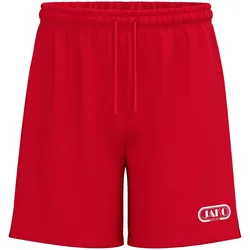 Short Retro - Rouge - unisex - Size: 2XL
