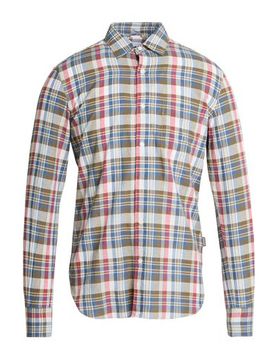 Camisa Hombre Caqui XS Hombre